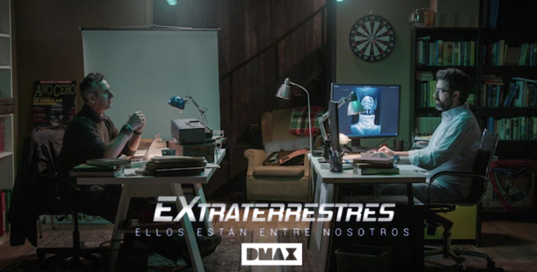 Extraterrestres: Ellos están entre nosotros,