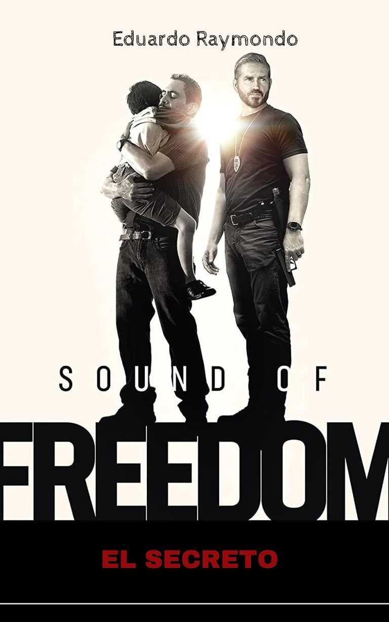 sound of freedom libro