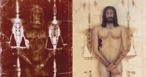 Leonardo da Vinci creó la Sábana Santa de Turín 9