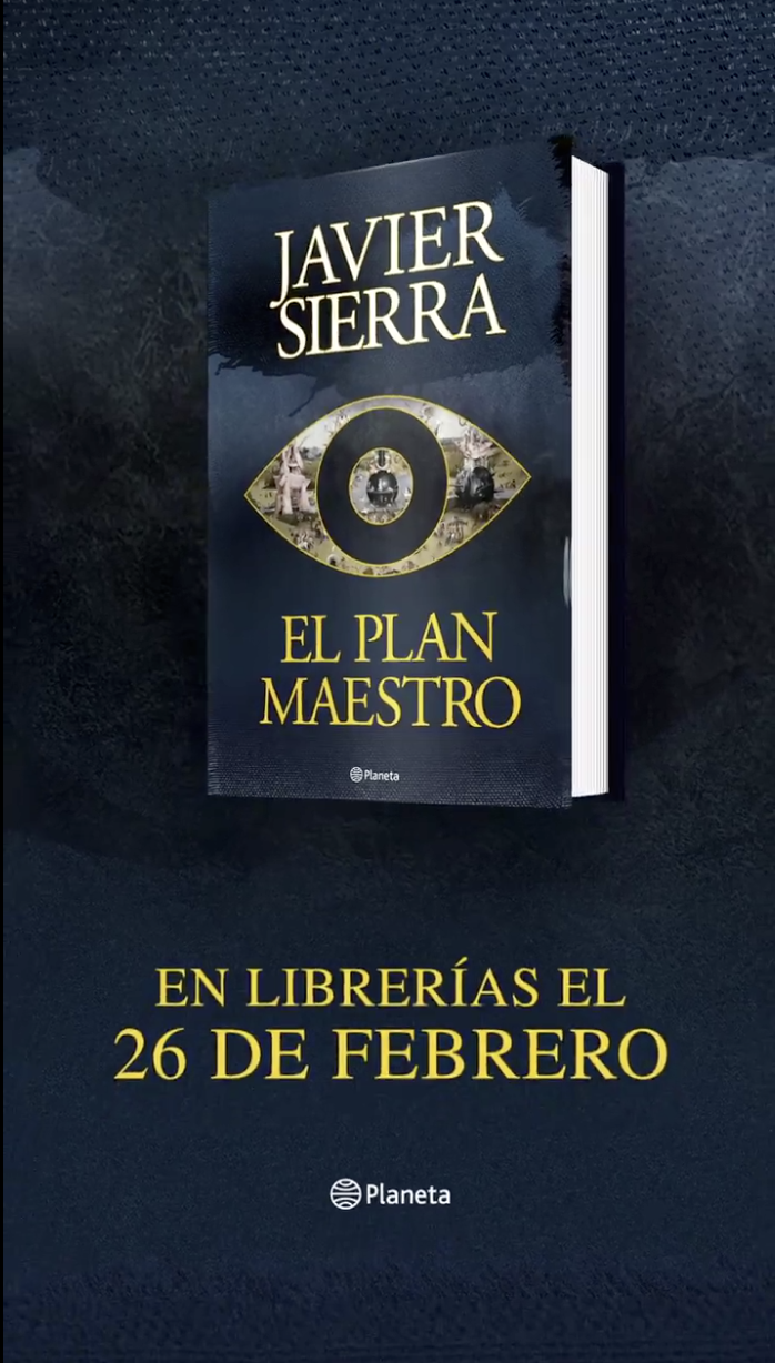 el plan maestro javier sierra