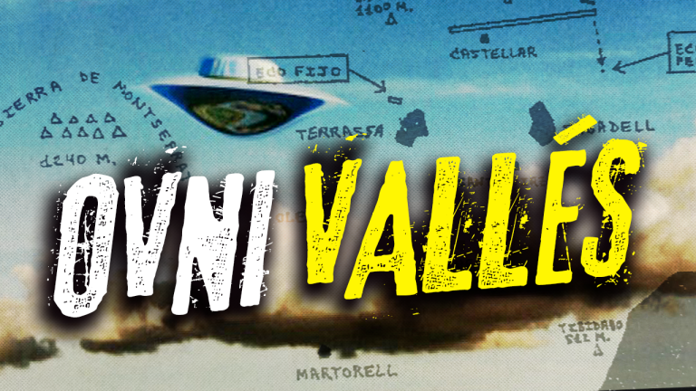 inexplicado- caso ovni del valles